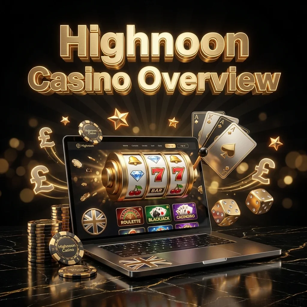 Highnoon Casino Overview